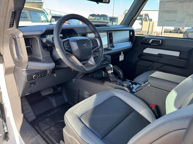 new 2024 Ford Bronco car, priced at $38,431