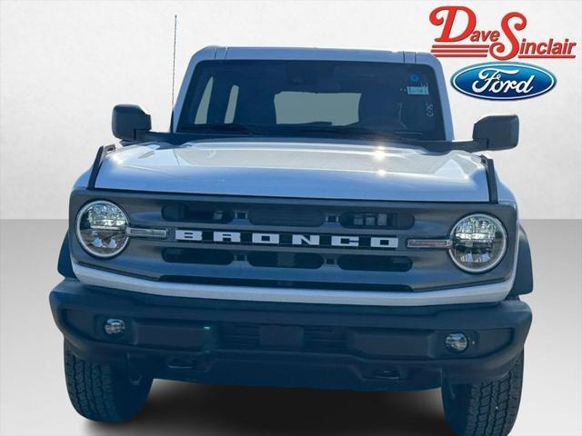 new 2024 Ford Bronco car, priced at $38,431