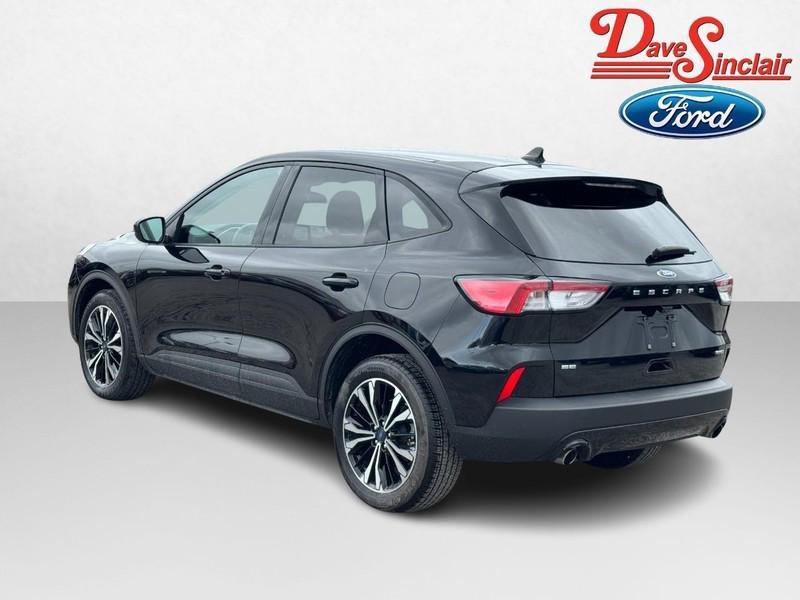 used 2022 Ford Escape car, priced at $20,995