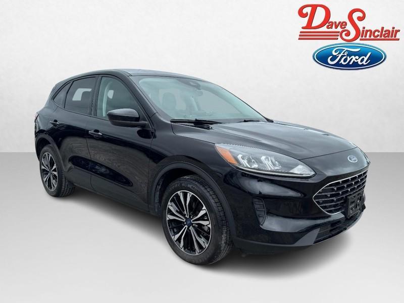 used 2022 Ford Escape car, priced at $20,995