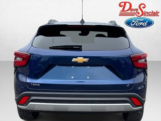 used 2024 Chevrolet Trax car, priced at $22,222
