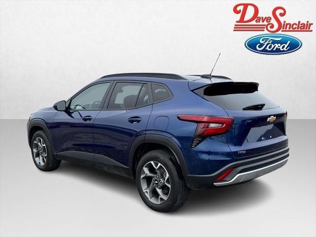 used 2024 Chevrolet Trax car, priced at $22,222