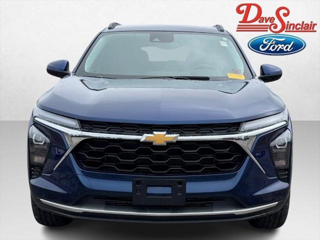 used 2024 Chevrolet Trax car, priced at $22,222