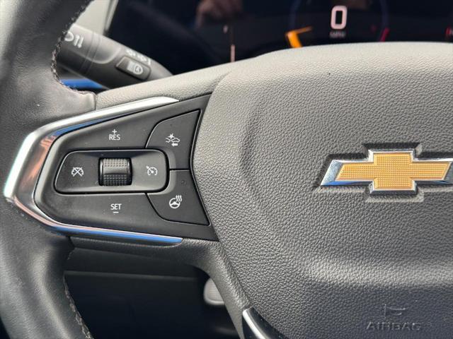 used 2024 Chevrolet Trax car, priced at $22,222