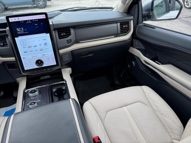 used 2022 Ford Expedition car, priced at $60,888