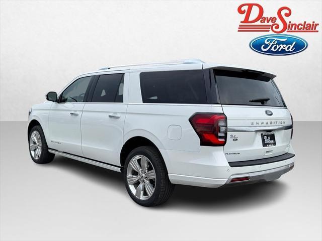 used 2022 Ford Expedition car, priced at $60,888