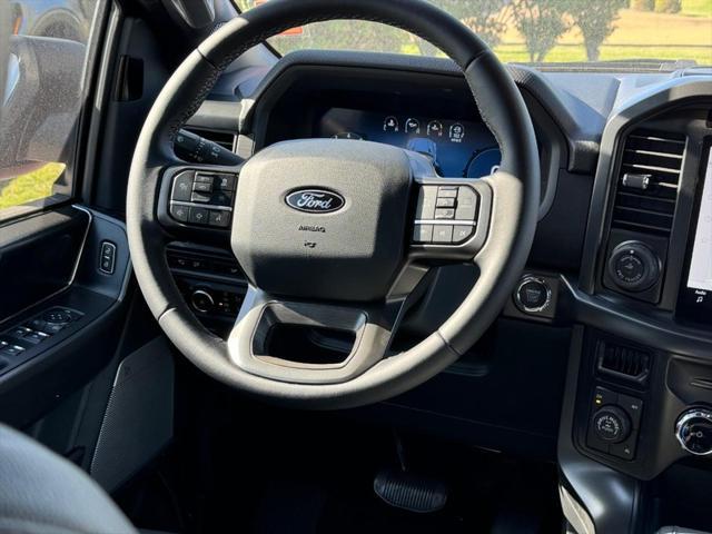 new 2024 Ford F-150 car, priced at $84,651