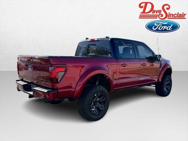 new 2024 Ford F-150 car, priced at $84,651