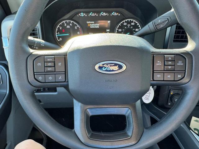 new 2025 Ford F-250 car, priced at $56,048