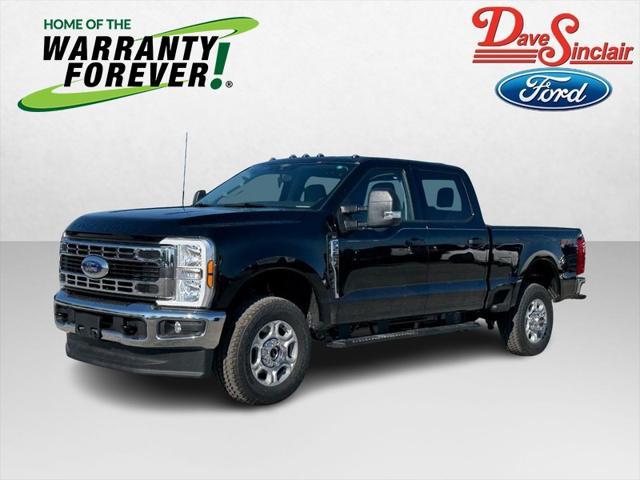 new 2025 Ford F-250 car, priced at $56,048
