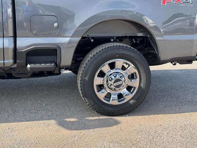 new 2026 Ford F-350 car, priced at $91,075