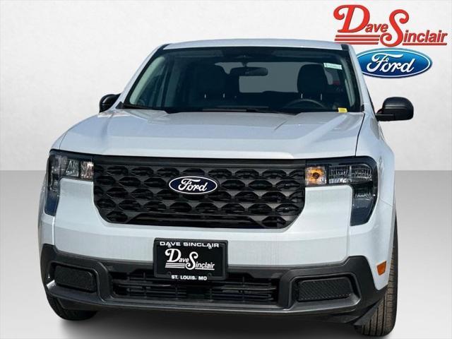new 2025 Ford Maverick car, priced at $30,578