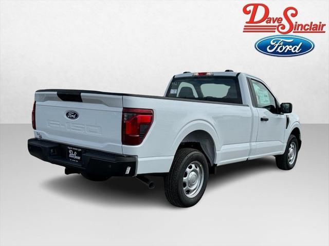 new 2024 Ford F-150 car, priced at $34,181