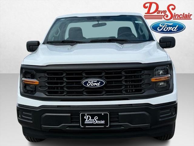 new 2024 Ford F-150 car, priced at $34,181