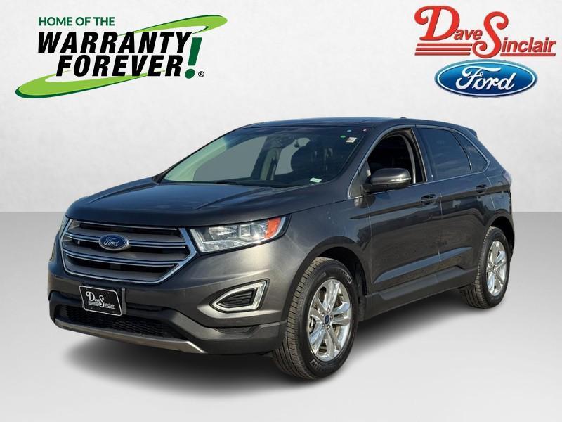 used 2016 Ford Edge car, priced at $12,888