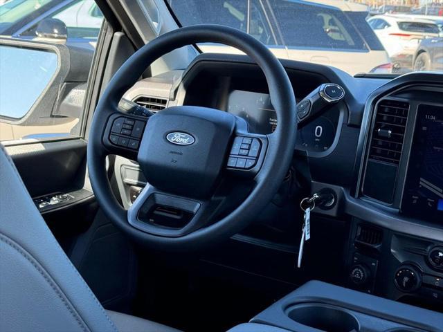 new 2024 Ford F-150 car, priced at $44,350