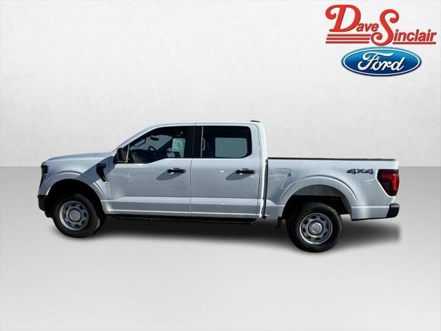 new 2024 Ford F-150 car, priced at $44,350