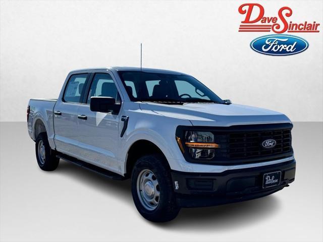 new 2024 Ford F-150 car, priced at $44,350