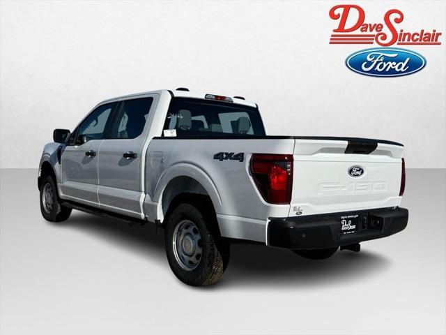 new 2024 Ford F-150 car, priced at $44,350