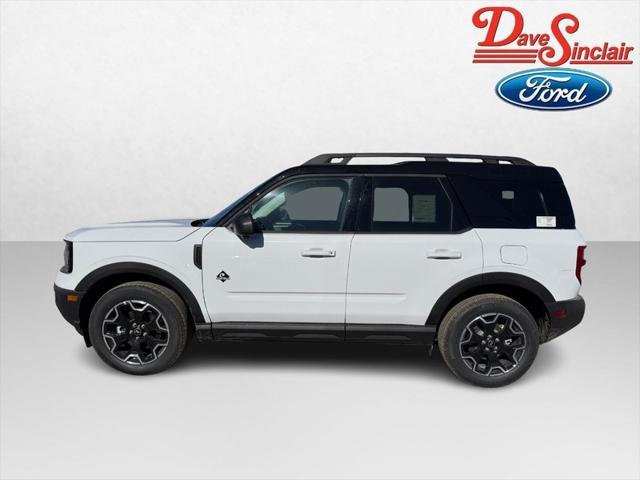 new 2025 Ford Bronco Sport car, priced at $37,960