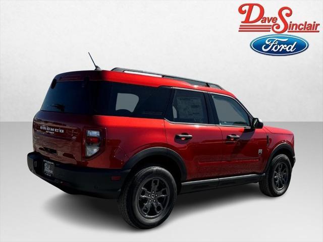 new 2024 Ford Bronco Sport car, priced at $28,113