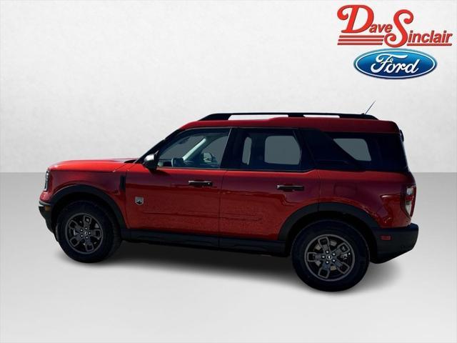 new 2024 Ford Bronco Sport car, priced at $28,113