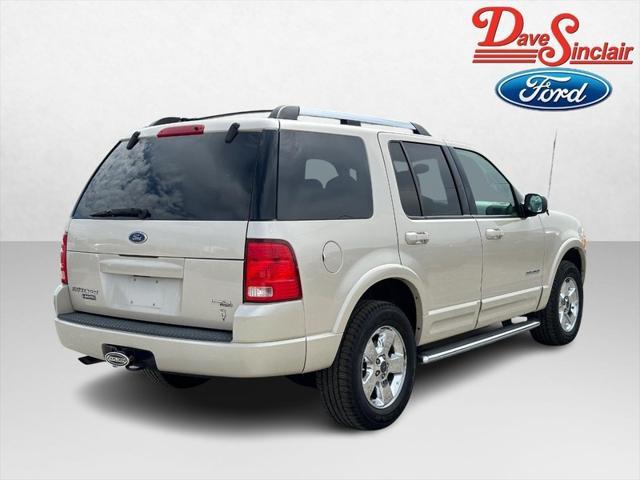 used 2005 Ford Explorer car, priced at $6,995