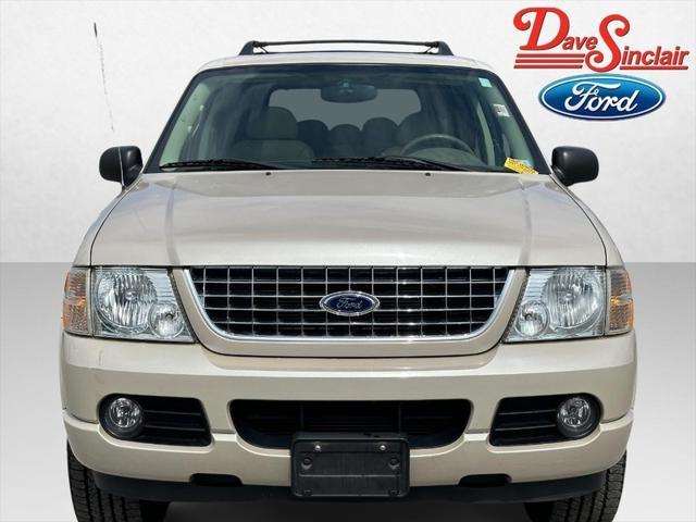 used 2005 Ford Explorer car, priced at $6,995