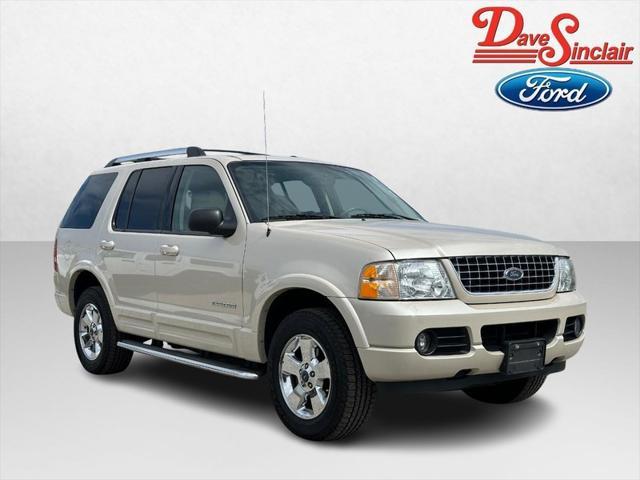 used 2005 Ford Explorer car, priced at $6,995