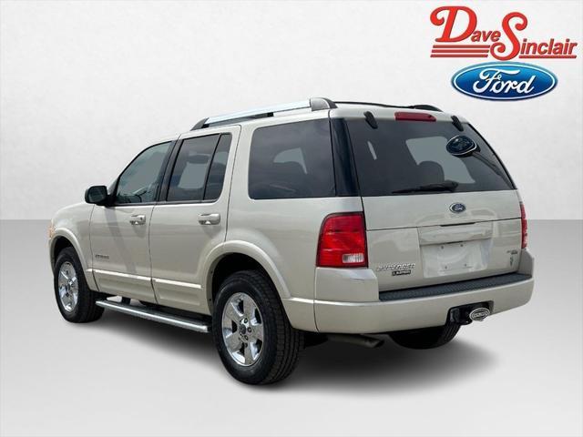 used 2005 Ford Explorer car, priced at $6,995