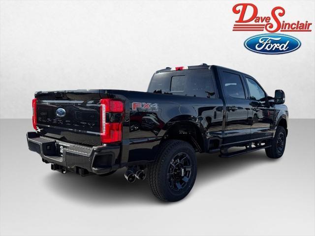 new 2024 Ford F-350 car, priced at $79,277