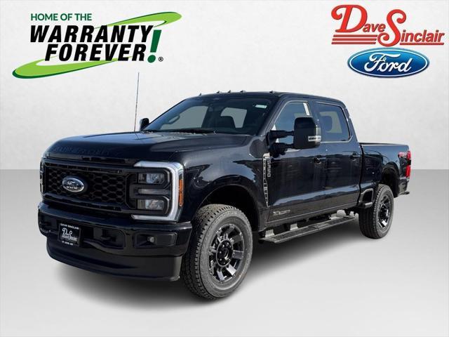 new 2024 Ford F-350 car, priced at $79,277