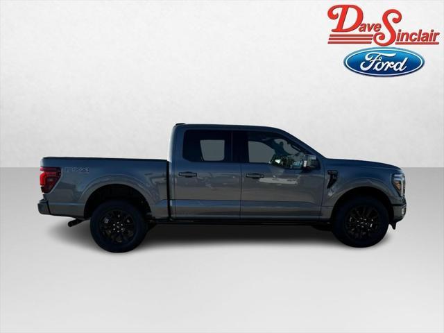 new 2024 Ford F-150 car, priced at $78,014