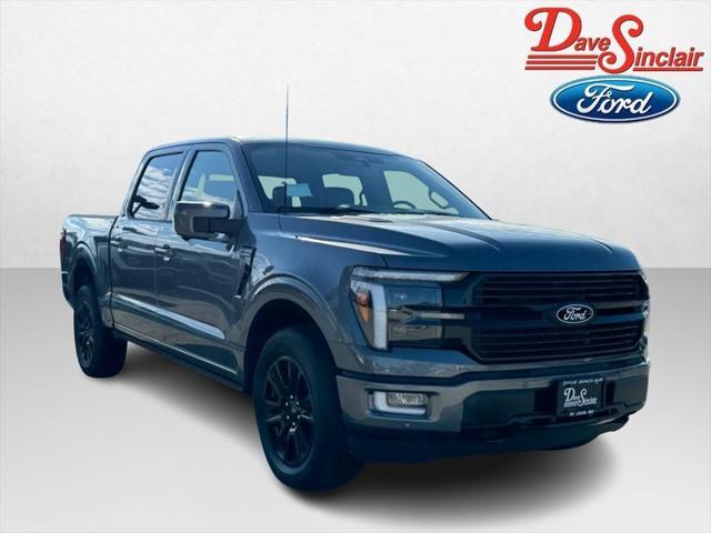 new 2024 Ford F-150 car, priced at $78,014