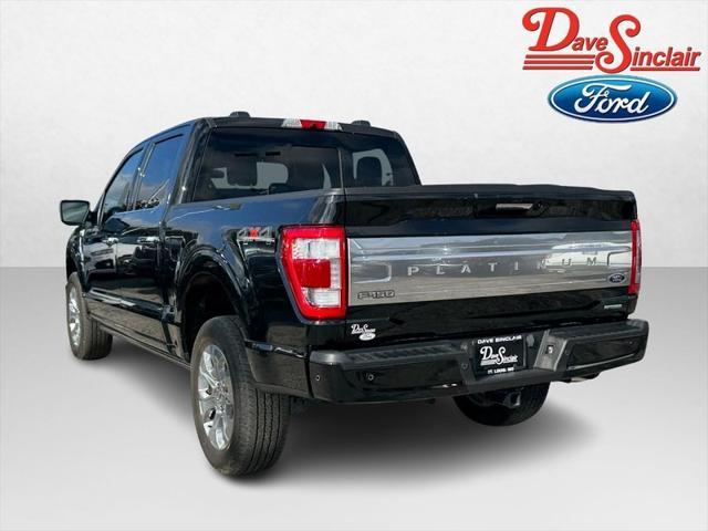 used 2023 Ford F-150 car, priced at $49,995