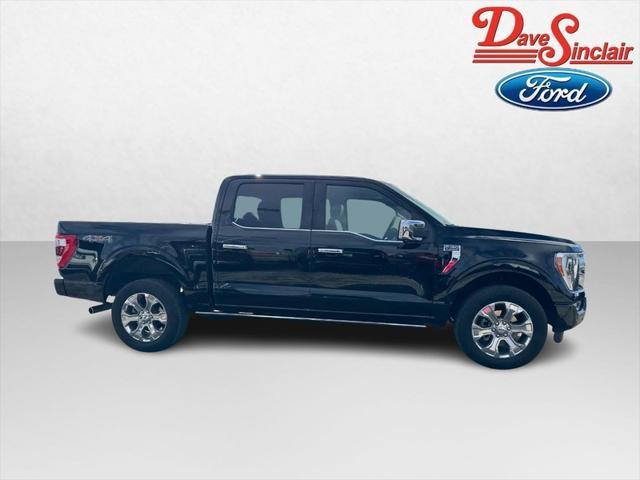 used 2023 Ford F-150 car, priced at $49,995