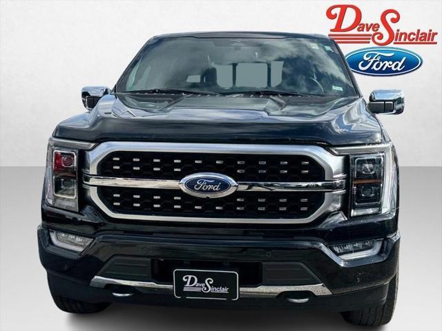 used 2023 Ford F-150 car, priced at $49,995