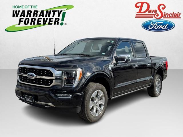 used 2023 Ford F-150 car, priced at $49,995