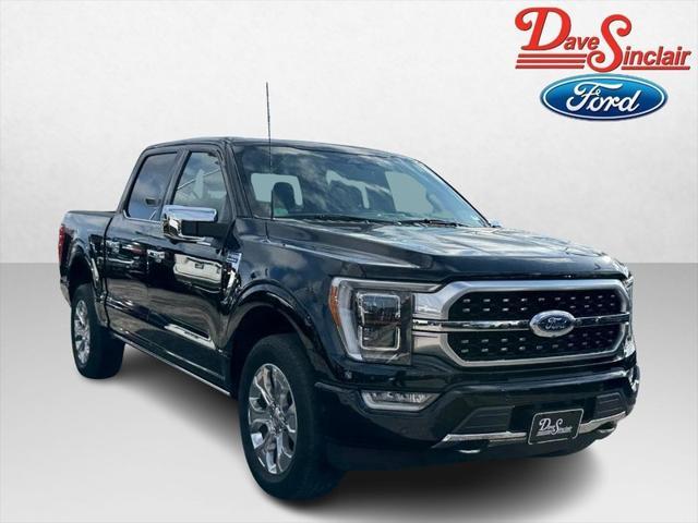 used 2023 Ford F-150 car, priced at $49,995