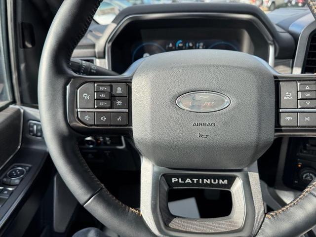 used 2023 Ford F-150 car, priced at $49,995