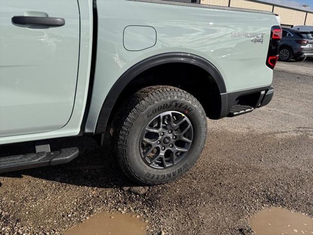 new 2024 Ford Ranger car, priced at $39,225