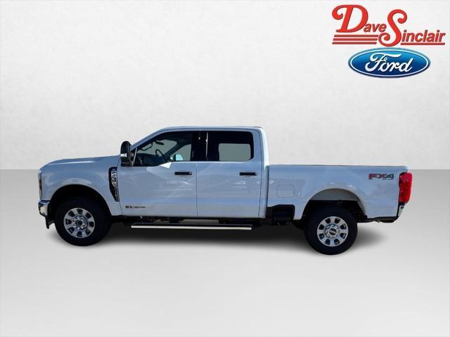 new 2024 Ford F-250 car, priced at $65,664