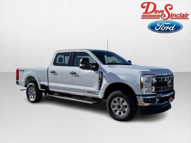 new 2024 Ford F-250 car, priced at $65,664