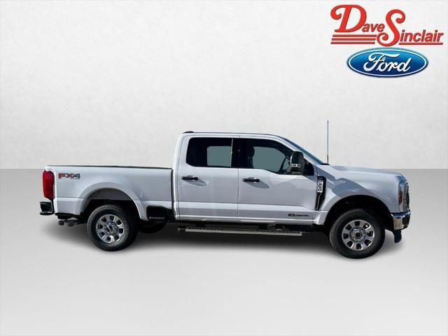 new 2024 Ford F-250 car, priced at $65,664