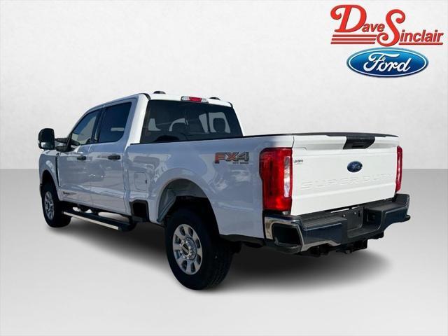 new 2024 Ford F-250 car, priced at $65,664