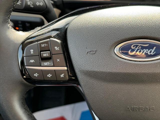 used 2022 Ford Escape car, priced at $25,995