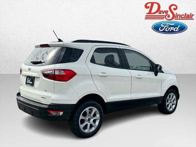 used 2022 Ford EcoSport car, priced at $20,995