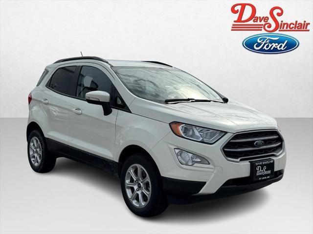 used 2022 Ford EcoSport car, priced at $20,995