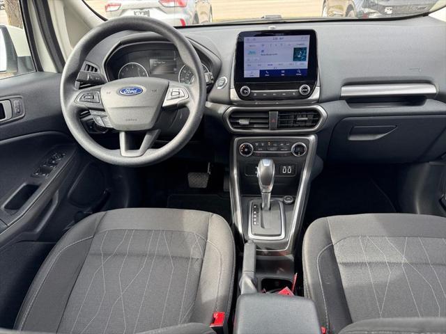 used 2022 Ford EcoSport car, priced at $20,995