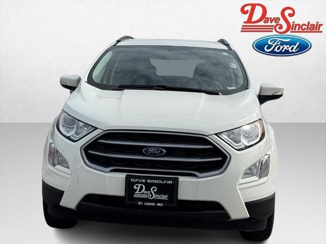 used 2022 Ford EcoSport car, priced at $20,995